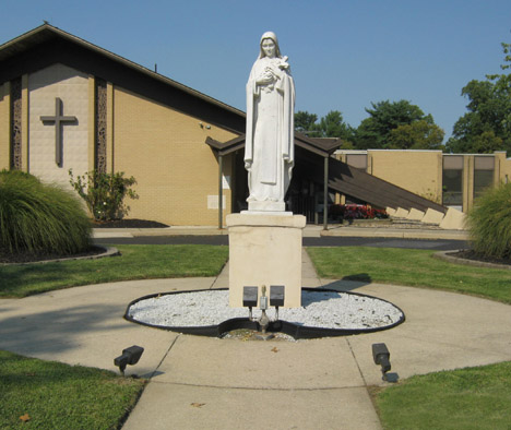Large Statue 